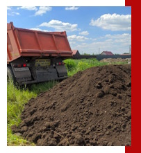 Услуги Поставка нерудных материалов в Тобольске