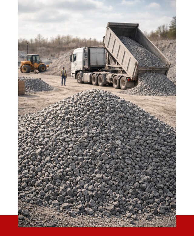 Щебень габбро диабаз доставка в Тобольске от 2237 руб.| ПРОНЕРУДТбл