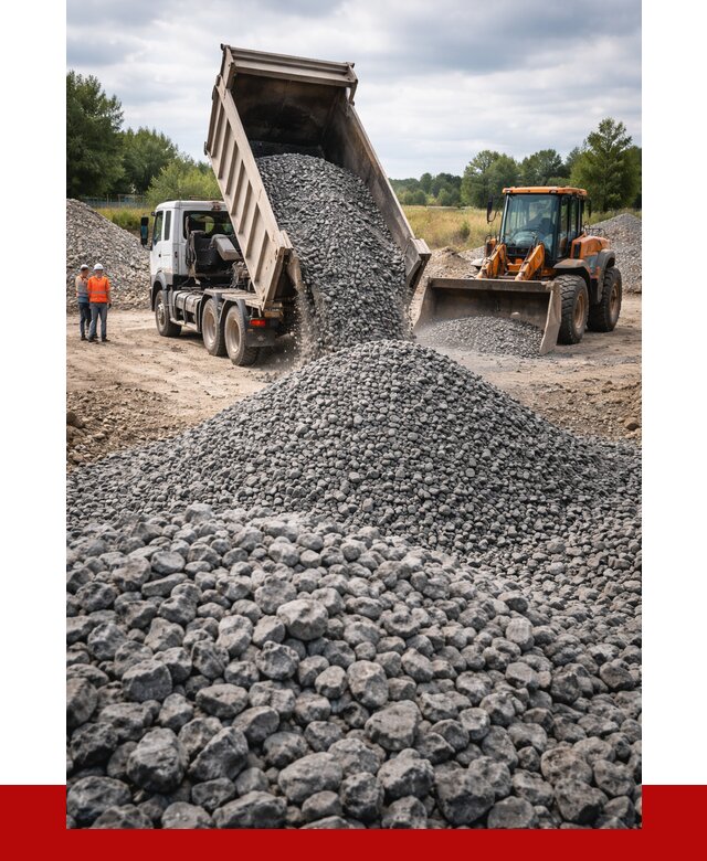Щебень габбро диабаз фр. 5-20 в Тобольске от 4270 руб | ПРОНЕРУДТбл