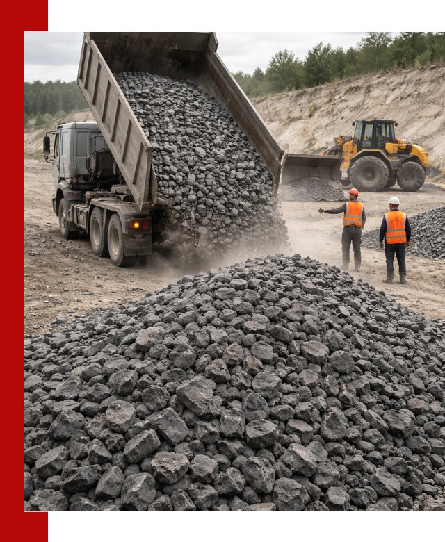 Щебень габбро-диабаз фракция 70–150 доставка в Тобольске