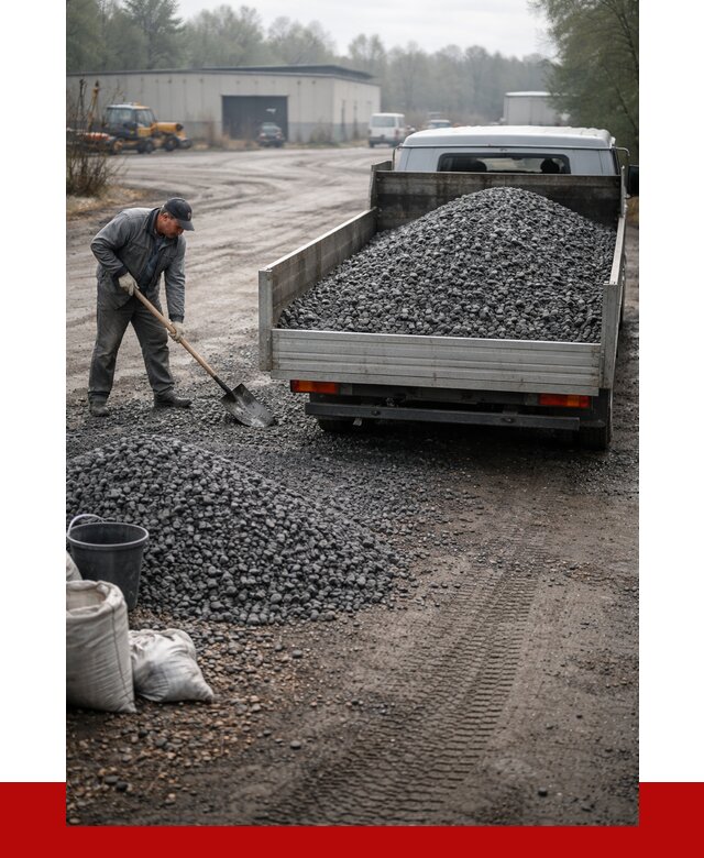 Купить шлаковый щебень в Тобольске, от 1596 р. ПРОНЕРУДТбл