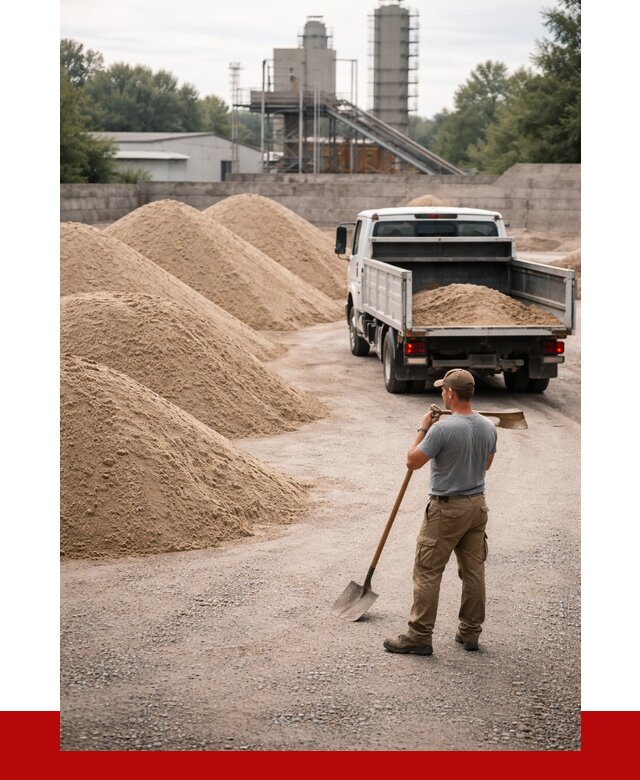 Мытый песок в Тобольске от 1271 р. с доставкой ПРОНЕРУДТбл
