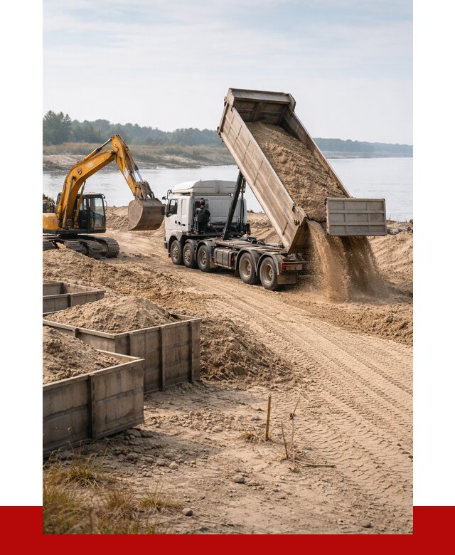 Купить намывной песок в Тобольске от 1525 р., ПРОНЕРУДТбл
