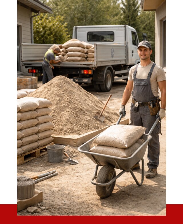 Купить песок для стяжки в Тобольске, доставка от 2237 р.ПРОНЕРУДТбл