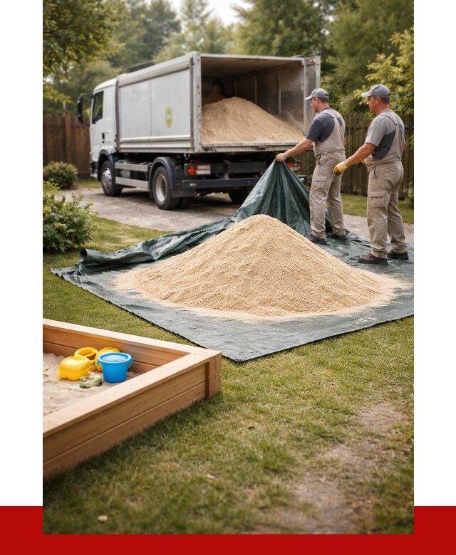 Песок для песочницы в Тобольске от 1525 р. с доставкой, ПРОНЕРУДТбл