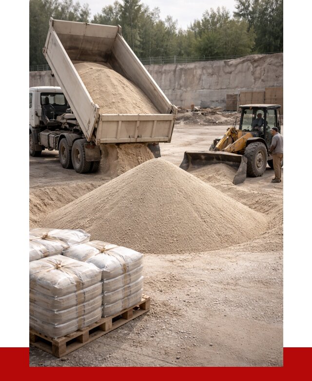 Кварцевый песок фракция 0 3 в Тобольске от 2237 р | ПРОНЕРУДТбл