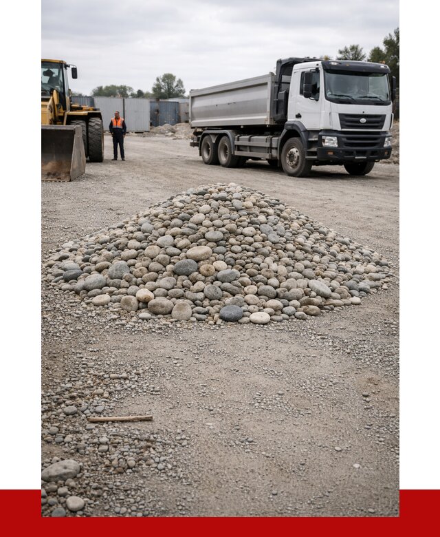Купить галька морская в Тобольске от 2847 р. | ПРОНЕРУДТбл
