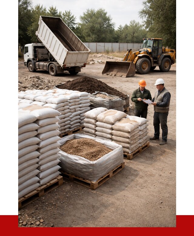 Купить ПГС с доставкой в Тобольске от 4575 р. за куб | ПРОНЕРУДТбл