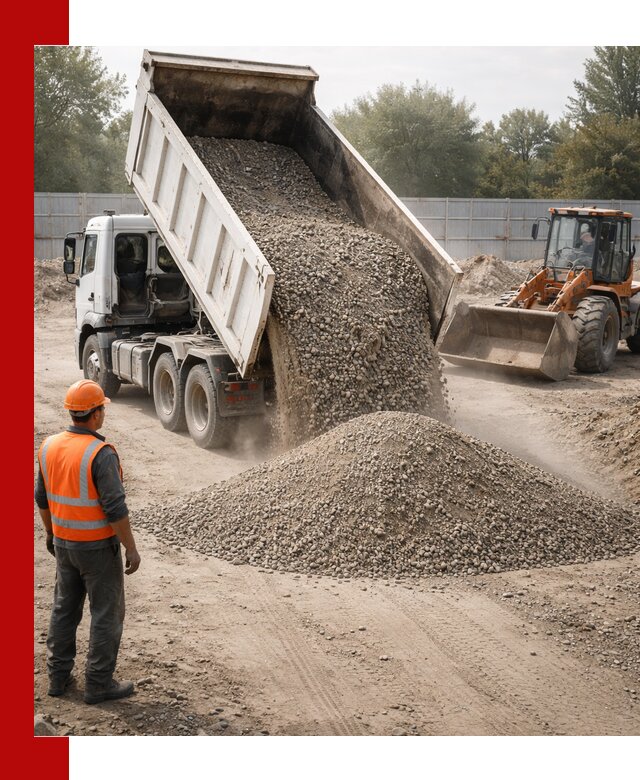Доставка опгс в Тобольске оптом и мелким транспортом