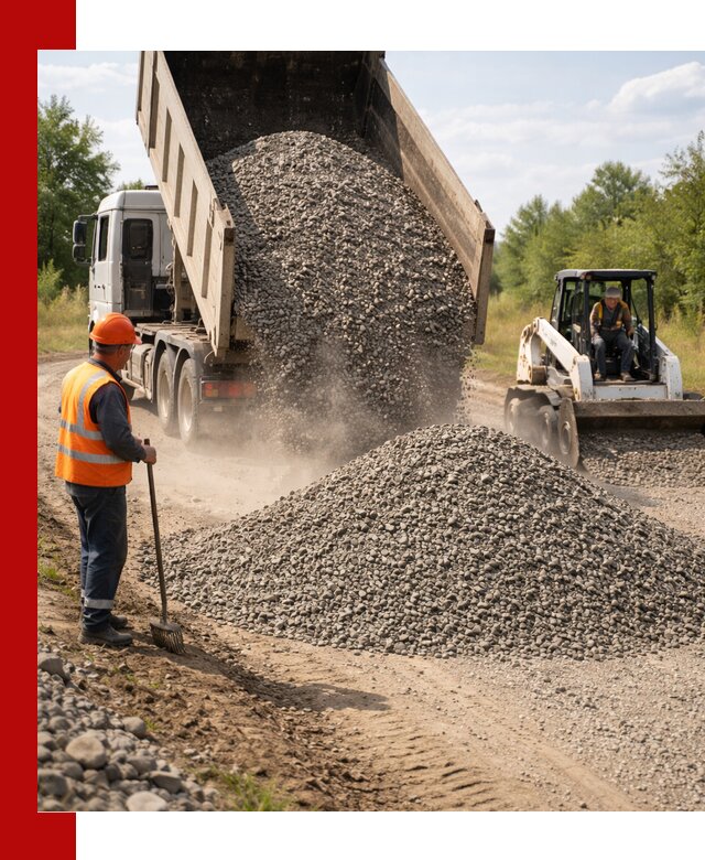 Доставка щпс С10 в Тобольске — сыпучие материалы оптом и врозь