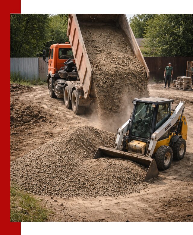 Доставка щпс С11 в Тобольске круглосуточно самосвалами