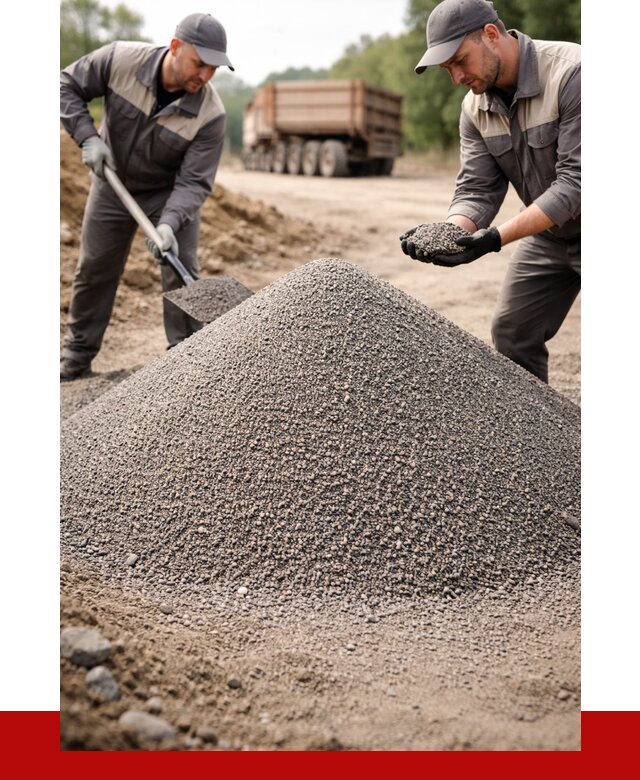 Гранитный отсев 0-10 в Тобольске от 2237 р. с доставкой | ПРОНЕРУДТбл