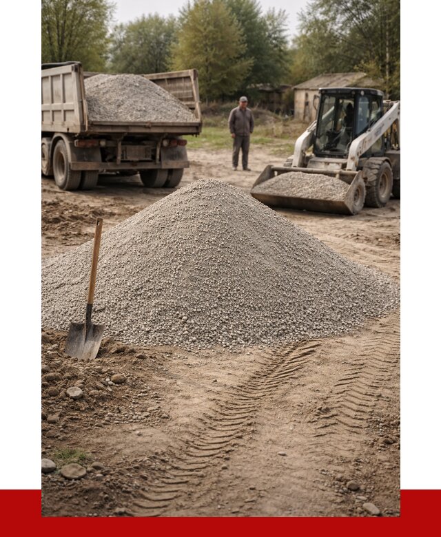 Отсев для подсыпки в Тобольске от 1525 р. с доставкой | ПРОНЕРУДТбл