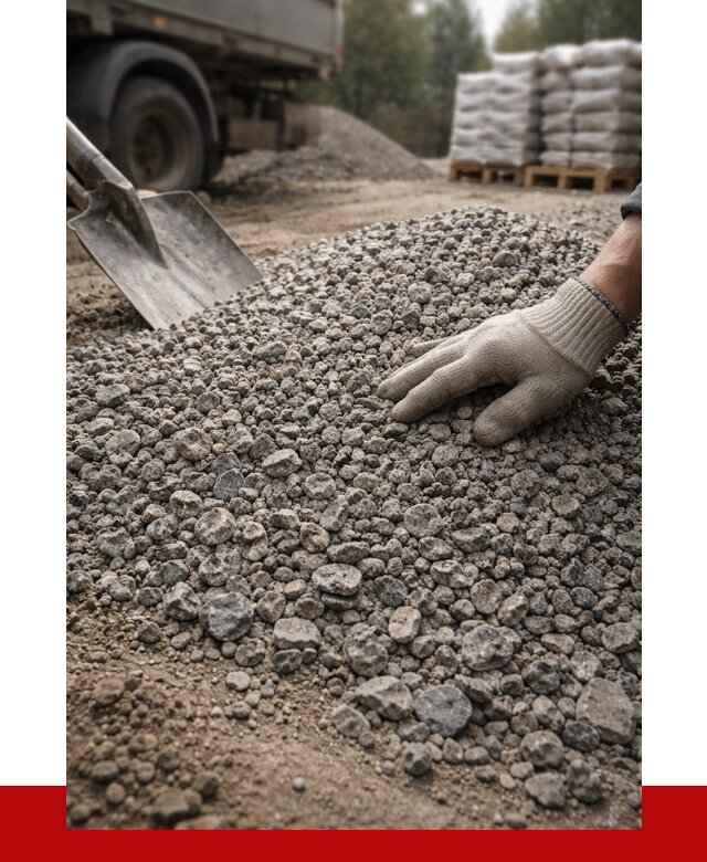 Гранитная крошка фракция 10-20 в Тобольске от 4270 р. | ПРОНЕРУДТбл