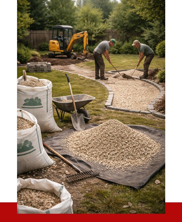 Декоративная крошка для ландшафта в Тобольске от 4270 р. | ПРОНЕРУДТбл