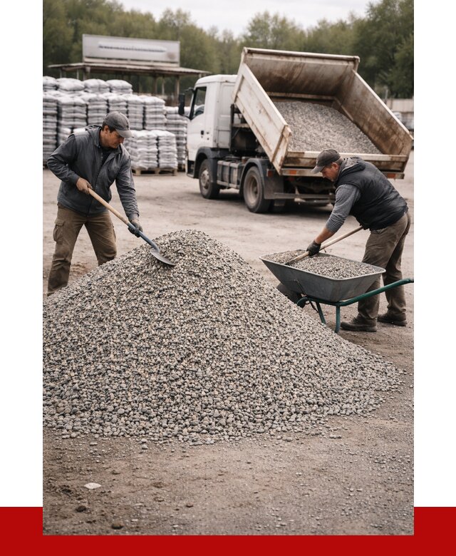 Крошка для мульчирования в Тобольске от 4575 р. | ПРОНЕРУДТбл