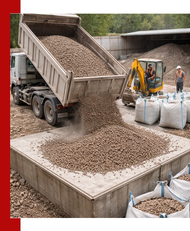 Керамзит фракция 5-10 доставка и продажа в Тобольске