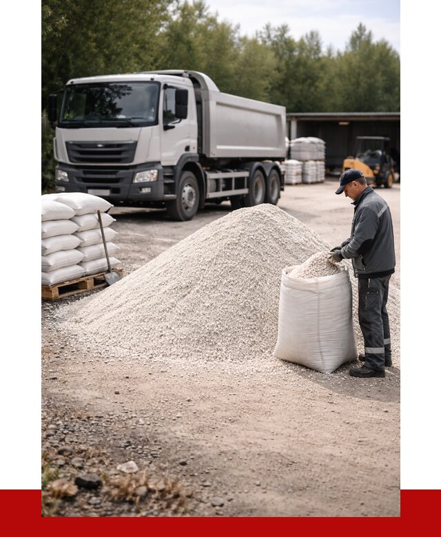 Перлит вспученный в Тобольске с доставкой от 2237 р. | ПРОНЕРУДТбл