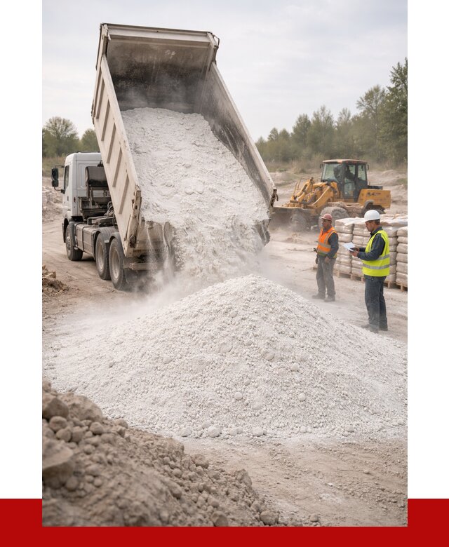 Купить известь пушонка в Тобольске от 4270 р. с доставкой | ПРОНЕРУДТбл