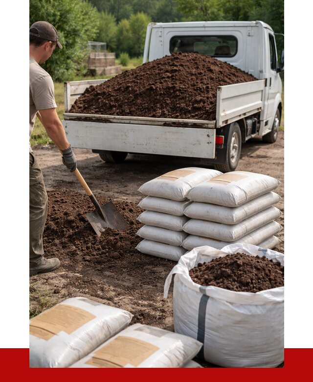 Торфо земляная смесь в Тобольске от 4270 р. с доставкой | ПРОНЕРУДТбл