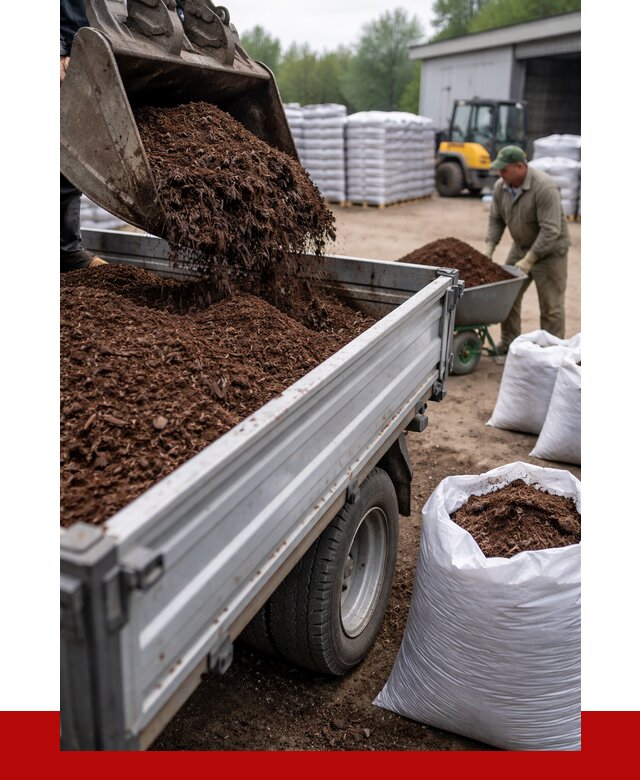 Торфяные смеси с доставкой в [cvi] от 4270 р. | ПРОНЕРУДТбл