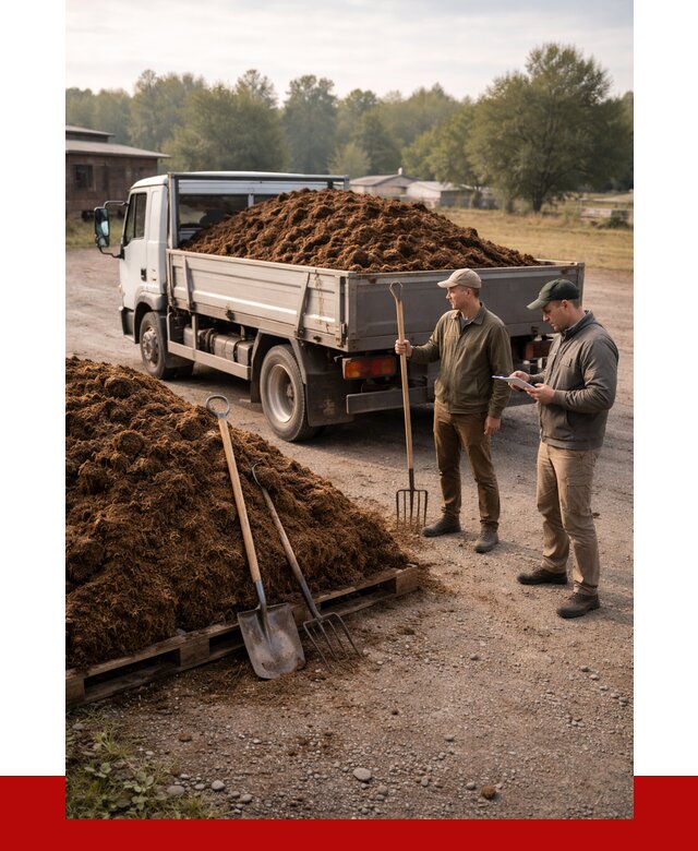 Купить конский навоз в Тобольске от 1220 р. с доставкой | ПРОНЕРУДТбл