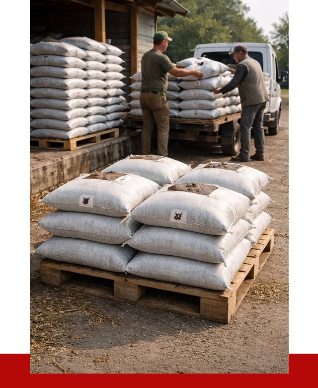 Купить конский навоз в мешках в Тобольске от 4575 р. | ПРОНЕРУДТбл