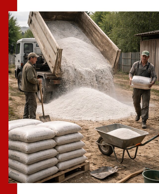 Доставка азофоски оптом и в розницу в Тобольске