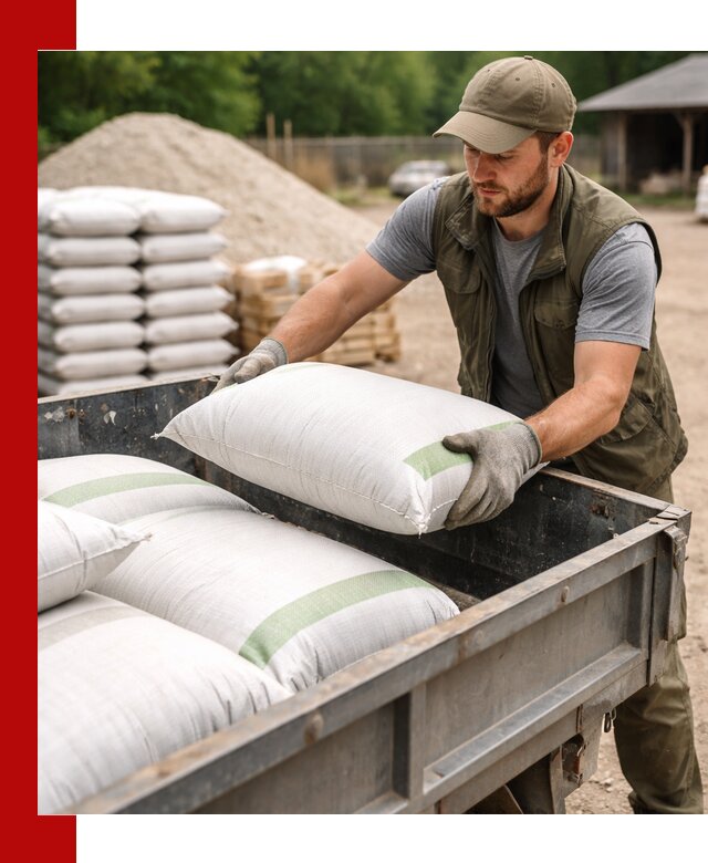 Доставка нитроаммофоски оптом и в розницу в Тобольске