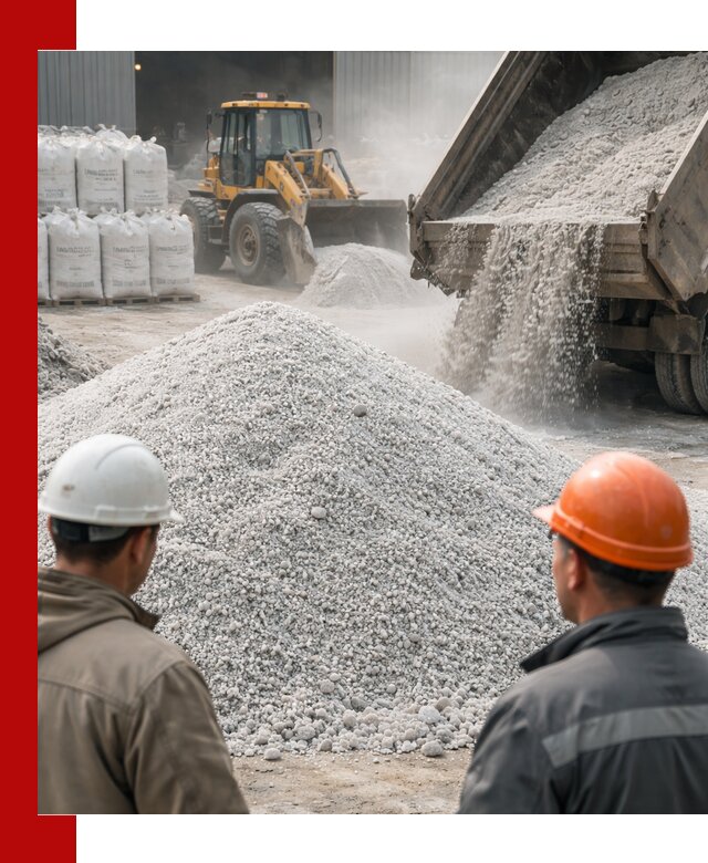 Доставка калийной соли в Тобольске оптом и врозь