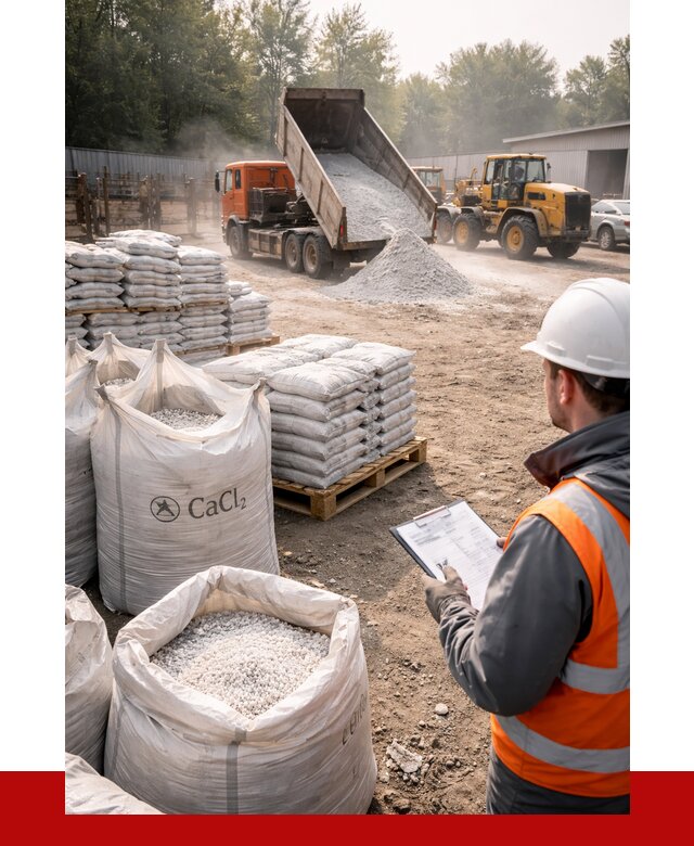 Реагент хлористый кальций в Тобольске купить от 12200 р. | ПРОНЕРУДТбл