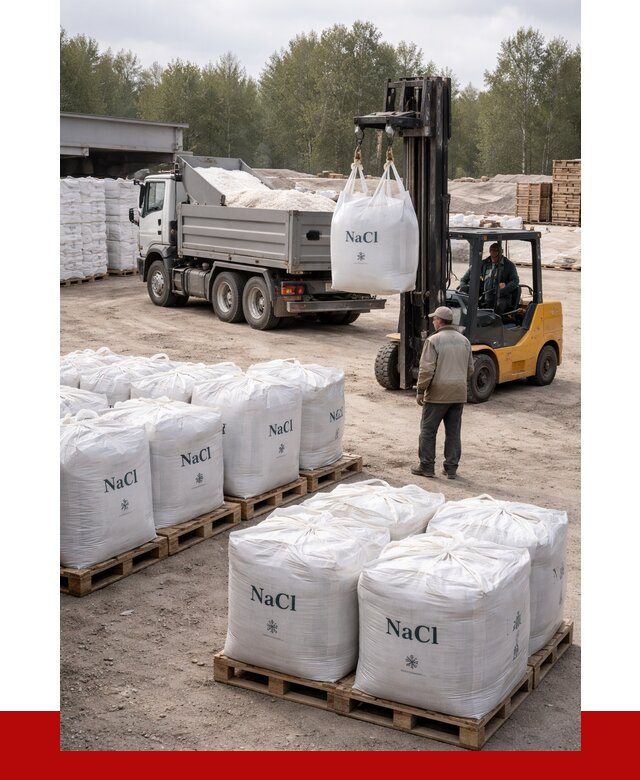 Купить реагент хлористый натрий в Тобольске от 12200 р. | ПРОНЕРУДТбл