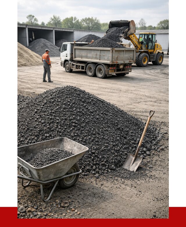 Асфальтный гранулят в Тобольске с доставкой от 4270 р. | ПРОНЕРУДТбл