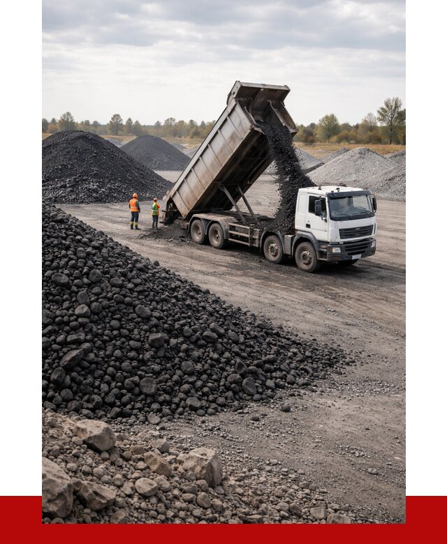 Купить уголь с доставкой в Тобольске от 6304 р. оптом | ПРОНЕРУДТбл
