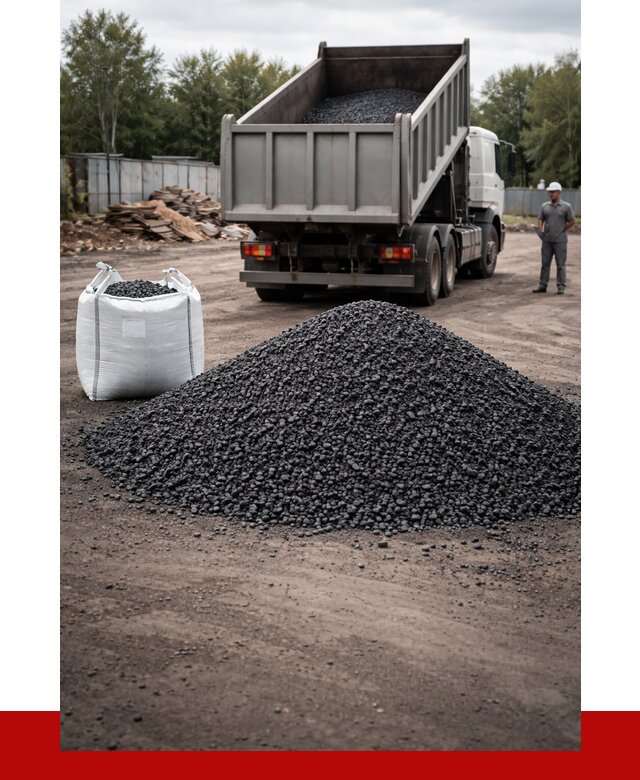 Купить уголь семечка с доставкой в Тобольске от 7930 р. | ПРОНЕРУДТбл
