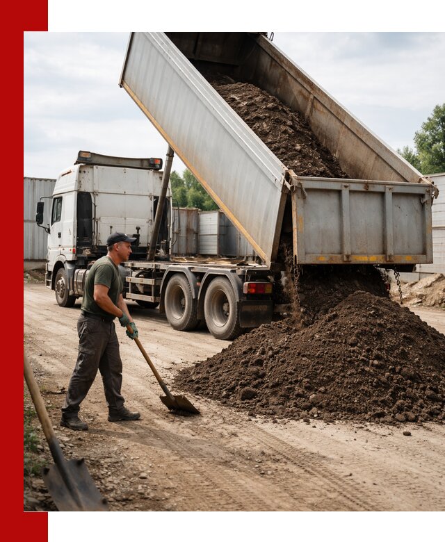 Доставка тонаром с загрузкой и разгрузкой в Тобольске