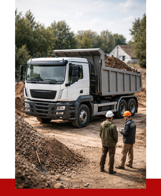 Аренда самосвала в Тобольске от 4575 р. посуточно | ПРОНЕРУДТбл
