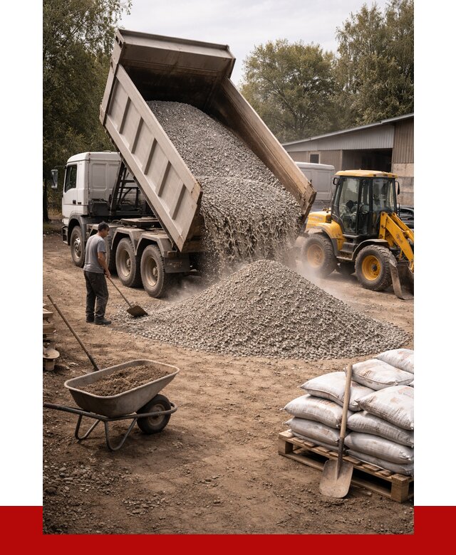 Перевозка сыпучих грузов в Тобольске от 3253 р. | ПРОНЕРУДТбл